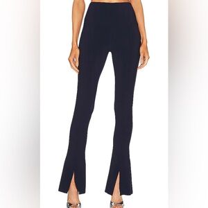 Norma Kamali Spat Leggings
